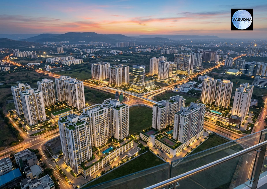 NIBM Road Pune: A Buyer's Guide to Luxury Homes